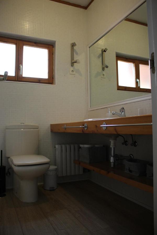 El 8 De Serranos - 1º - Casa Con Garaje เลออน ภายนอก รูปภาพ