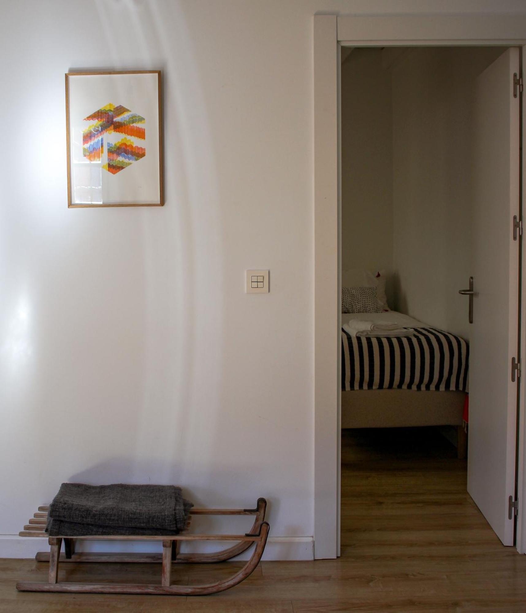 El 8 De Serranos - 1º - Casa Con Garaje เลออน ภายนอก รูปภาพ